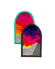 Momountain - Chainstitch Patch