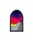 Momountain - Chainstitch Patch