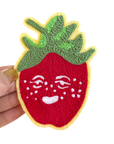 Smugberry - Chainstitch Patch